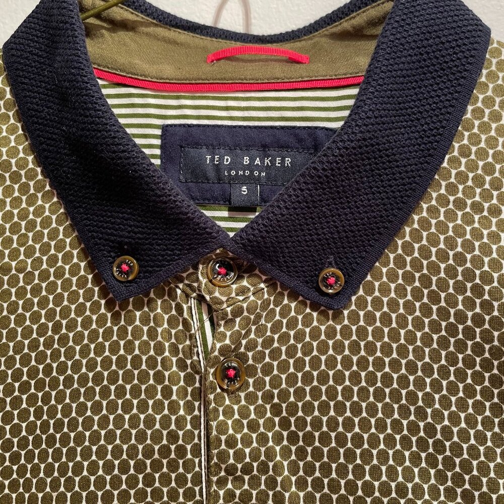 TED BAKER POLO SHIRT